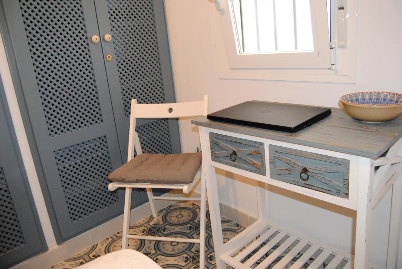 Casa Michele In The Historic Center Apartment Vejer de la Frontera Bagian luar foto